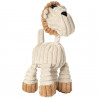 Hundespielzeug Huggly Zoo Lion 25 cm