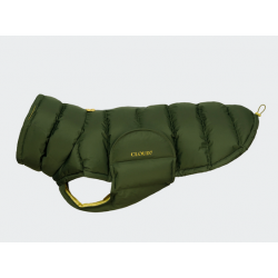Cloud7 Hundemantel Alaska olive