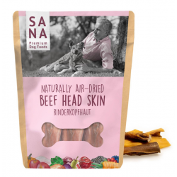 Rinderkopfhaut 350g