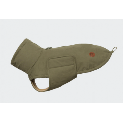 Cloud7 Hundemantel Yukon Teddy Khaki