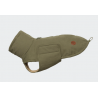 Cloud7 Hundemantel Yukon Teddy Khaki