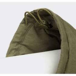 Cloud7 Hundemantel Yukon Teddy Khaki