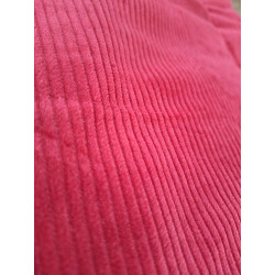 Hunde Reise-/Restaurantdecke Herz 80x65 cm Handmade with Love