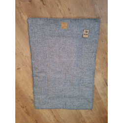 Hundedecke Uni 70x50 cm Handmade with Love