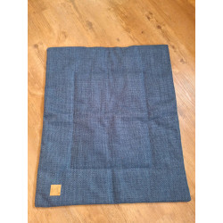 Hundedecke Uni 75x65 cm Handmade with Love