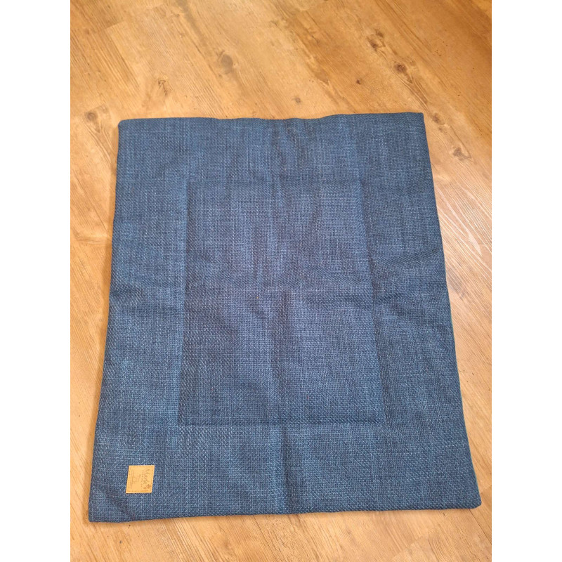 Hundedecke Uni 75x65 cm Handmade with Love