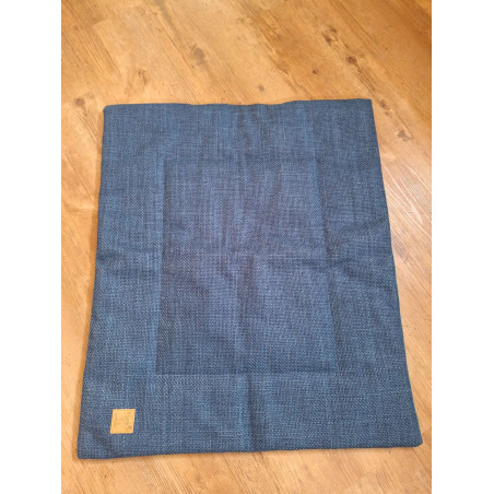 Hundedecke Uni 75x65 cm Handmade with Love