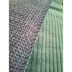 Hundedecke Uni 75x65 cm Handmade with Love