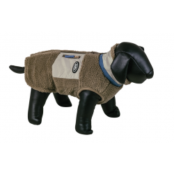 Nobby Hundepullover "FILPA" braun