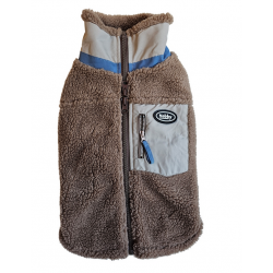 Nobby Hundepullover "FILPA" braun