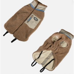 Nobby Hundepullover "FILPA" braun