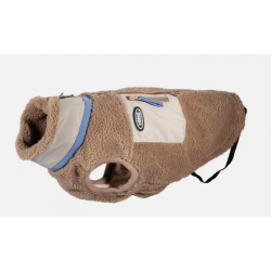 Nobby Hundepullover "FILPA" braun