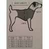 Nobby Hundepullover "FILPA" braun