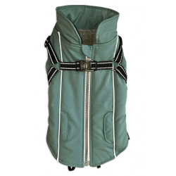 Nobby Hundemantel "LIKA 2 in 1" cascade