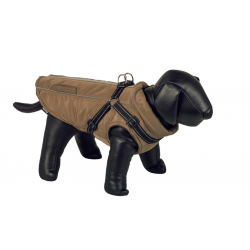 Nobby Hundemantel "LIKA 2 in 1" caramel