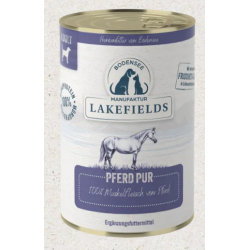 Lakefields® Nassfutter Pferd PUR