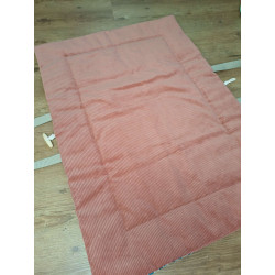 Hunde Reise-/Restaurantdecke Fischgrat 90x65 cm Handmade with Love