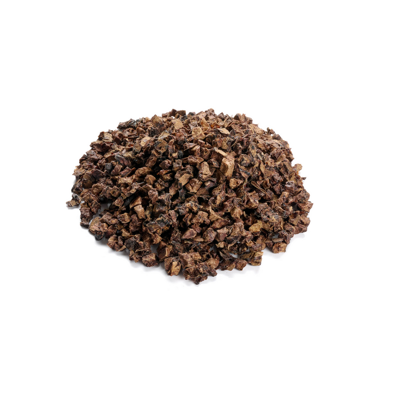 Lamm-Lungenwürfel, Mini 100g