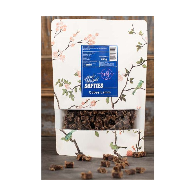 P&P mÿ Cubes Lamm soft 250g