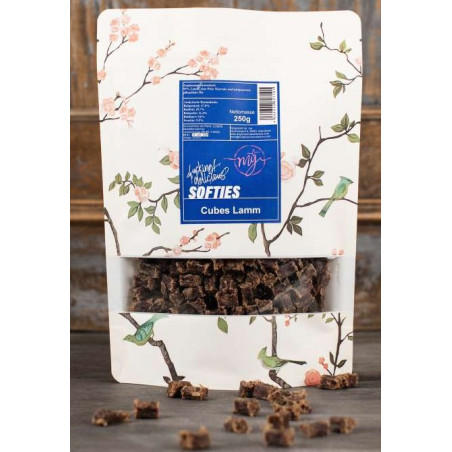P&P mÿ Cubes Lamm soft 250g