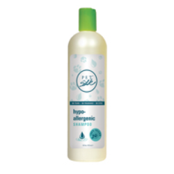 Hypoallergenic Shampoo (Pet Silk) - 473 ml