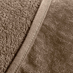 HUNTER Hunde-Bademantel Riga, taupe