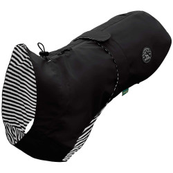 Regen-Mantel Milford -schwarz- HUNTER