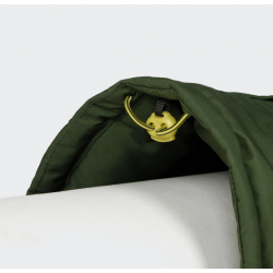 Cloud7 Hundemantel Everest PRO Olive