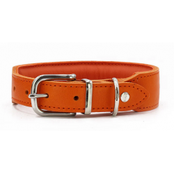 Halsband Mono Pop orange