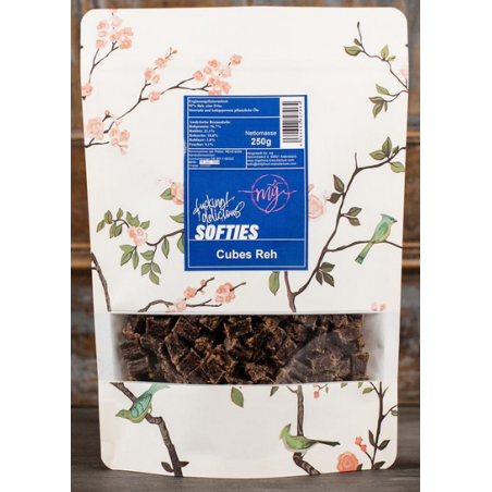 P&P mÿ Cubes Reh soft 250g
