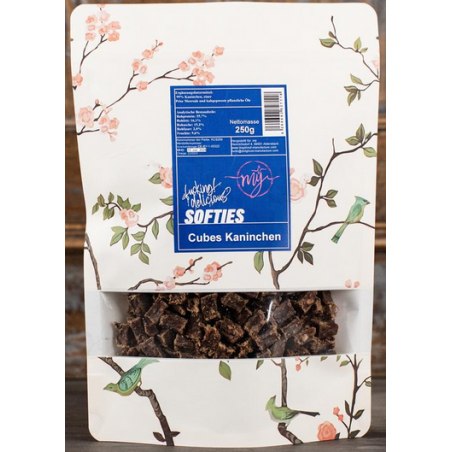 P&P mÿ Cubes Kaninchen soft 250g