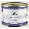 Lakefields® Nassfutter-Menü Pferd Pferd mit Süßkartoffeln, Karotte und Kürbis