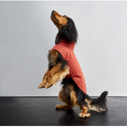 Cloud7 Hundemantel Brooklyn Rust