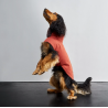 Cloud7 Hundemantel Brooklyn Rust