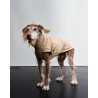 Cloud7 Hundepullover Gotland Sandy Brown