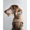 Cloud7 Hundepullover Gotland Sandy Brown
