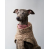 Cloud7 Hundepullover Gotland Sandy Brown