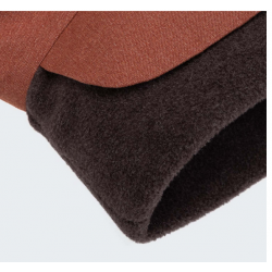 Cloud7 Hundemantel Brooklyn Rust