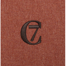 Cloud7 Hundemantel Brooklyn Rust