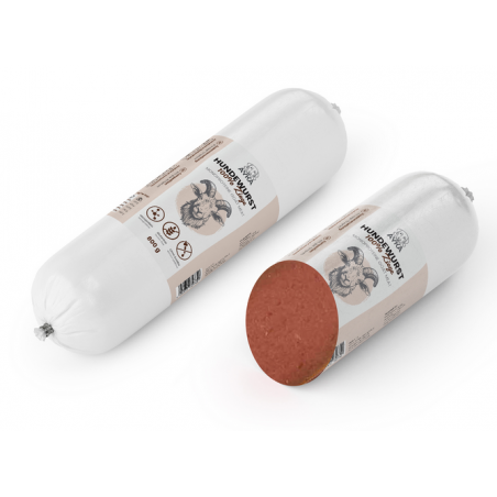 Hundewurst Ziege (Single-Protein)