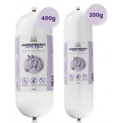 Hundewurst Pferd (Single-Protein)