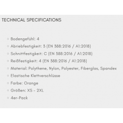 Hundebooties Protector light socks high (4Stück)