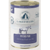 Lakefields® Nassfutter Pferd PUR 100% Fleisch vom Pferd