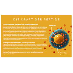 Peptide+ Hypoallergen/ Gesundes Leben - Rezeptur (getreidefrei)