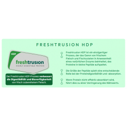 Peptide+ Zahnpflege - Rezeptur (getreidefrei)