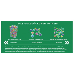 Peptide+ Zahnpflege - Rezeptur (getreidefrei)