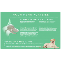 Peptide+ Zahnpflege - Rezeptur (getreidefrei)