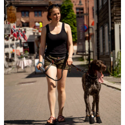 Touring bungee adjustable - one size/23mm - Non-Stop Dogwear