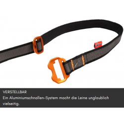 Touring bungee adjustable - one size/23mm - Non-Stop Dogwear