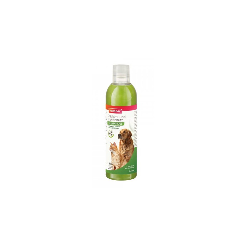 Beaphar Zecken- und Flohschutz Shampoo